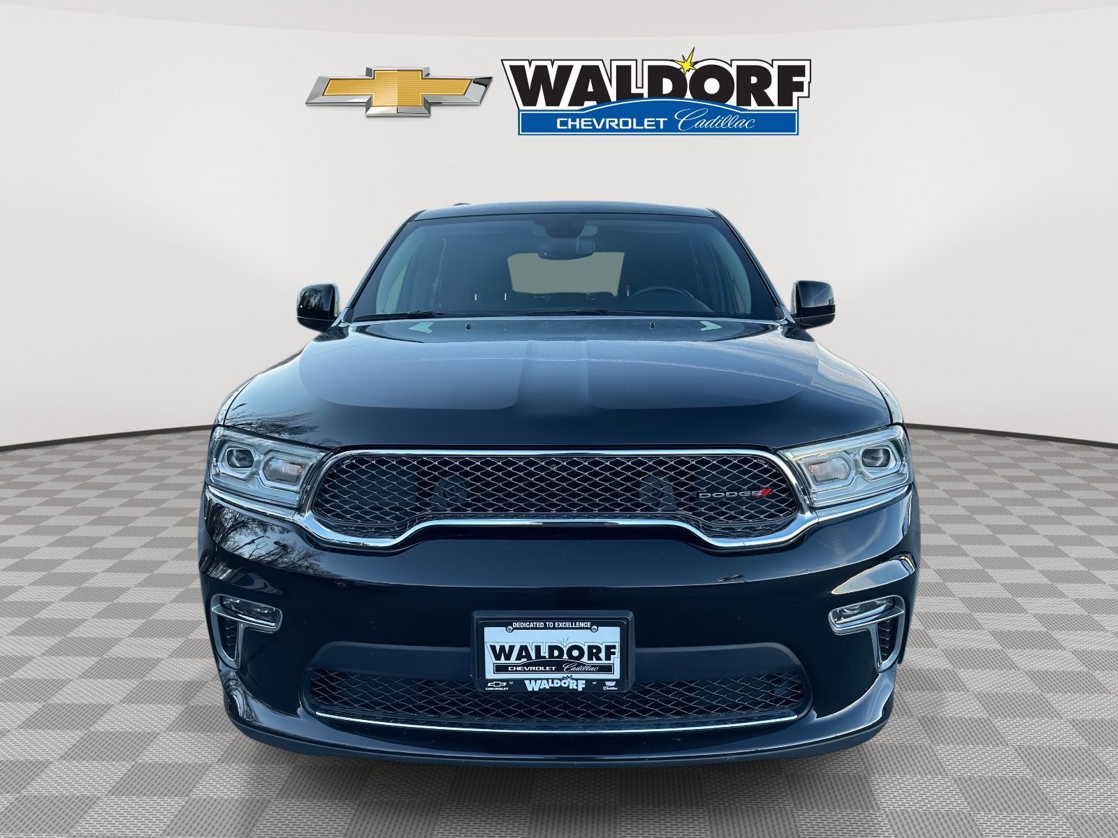 2022 Dodge Durango SXT