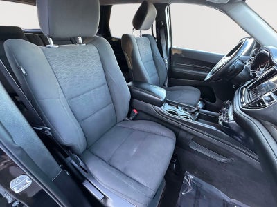 2022 Dodge Durango SXT