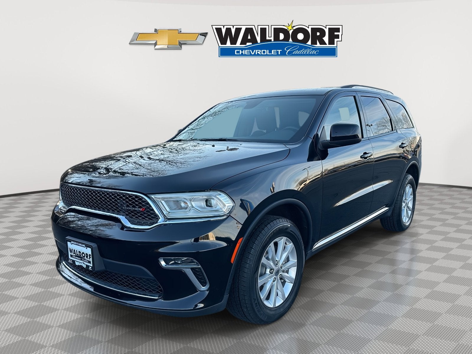 2022 Dodge Durango SXT