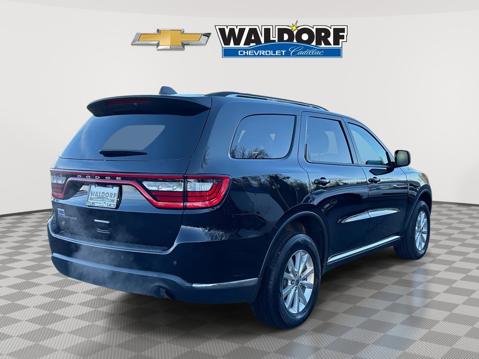 2022 Dodge Durango SXT