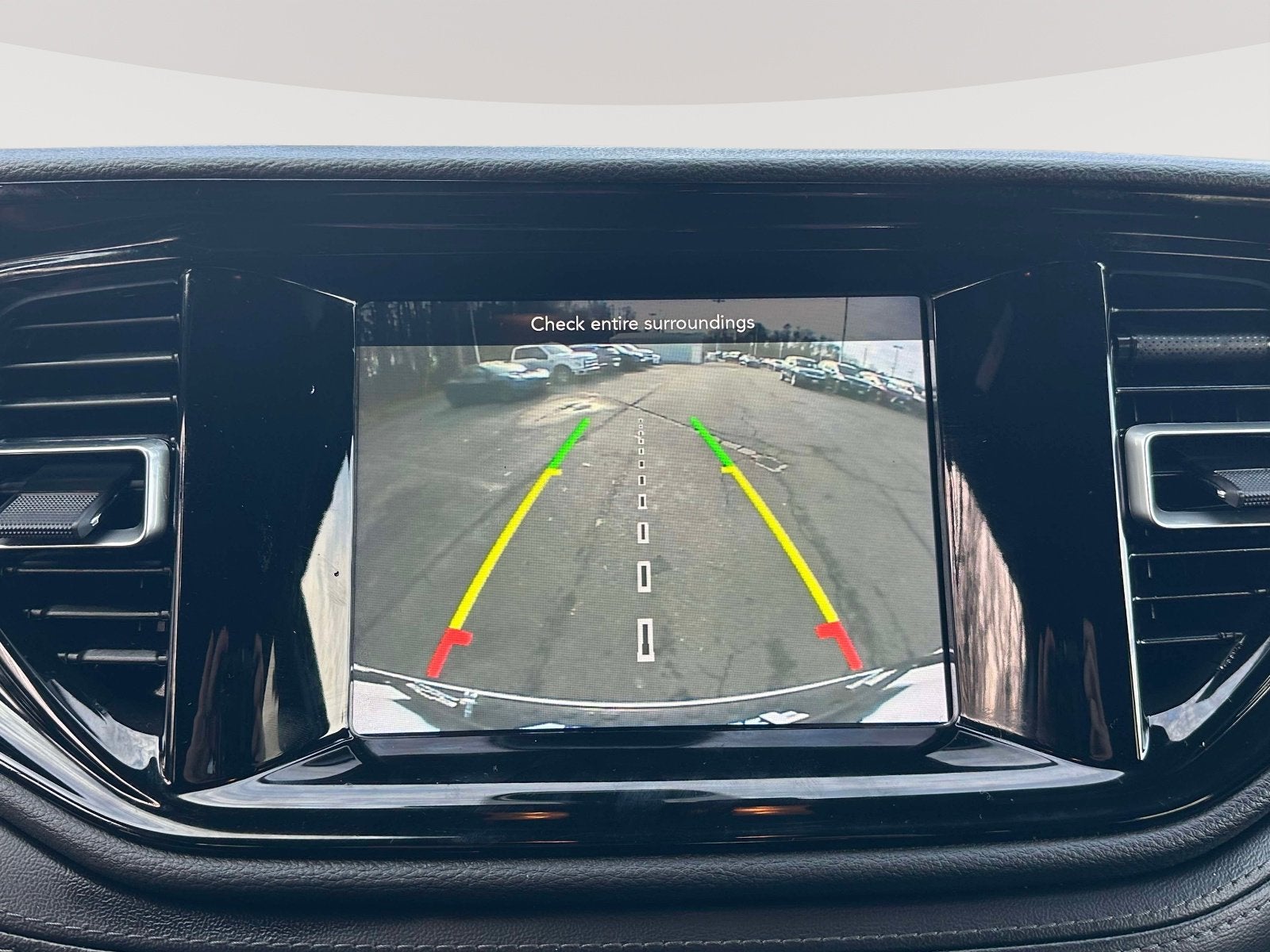 2021 Dodge Durango SXT Plus