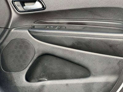 2021 Dodge Durango SXT Plus