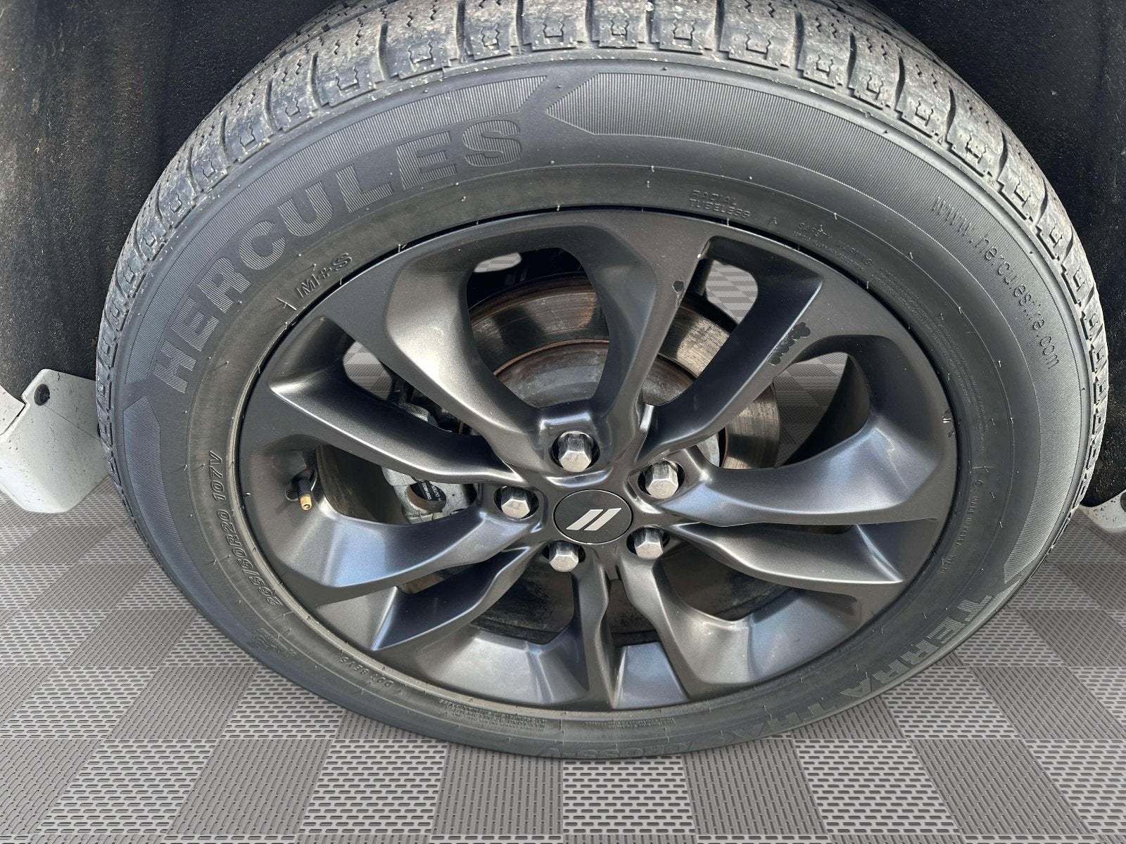 2021 Dodge Durango SXT Plus