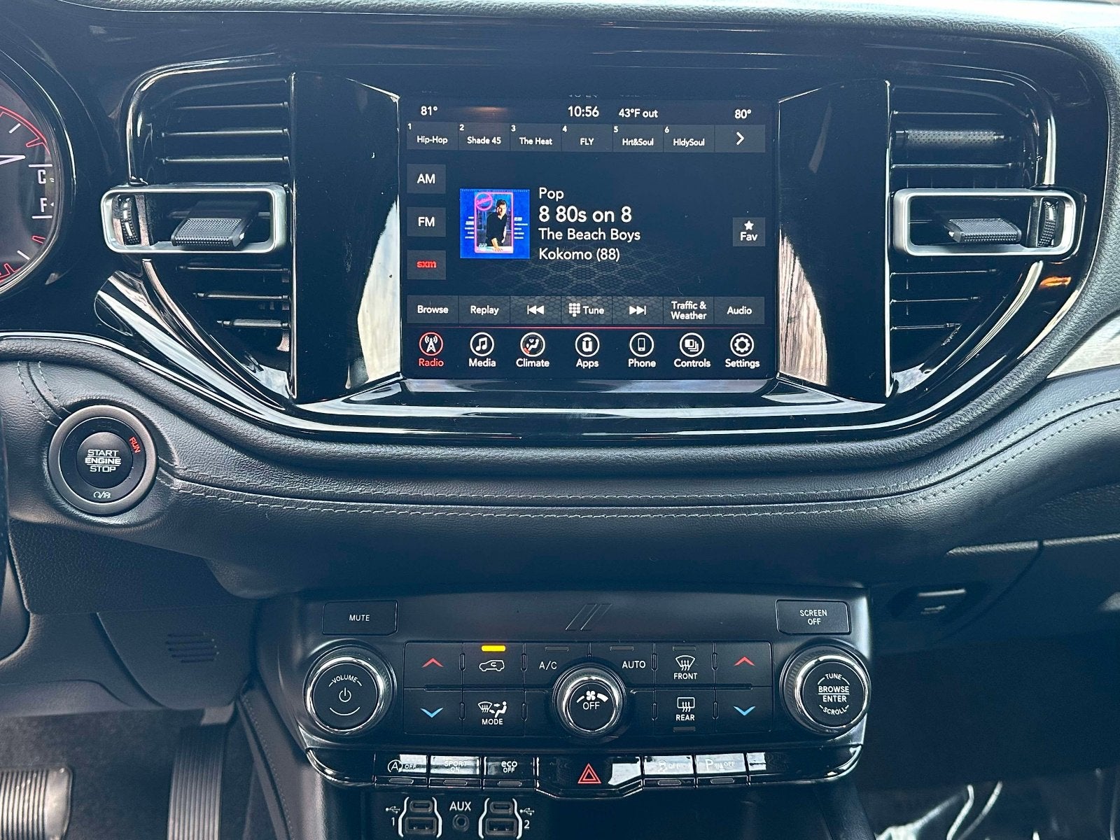 2021 Dodge Durango SXT Plus