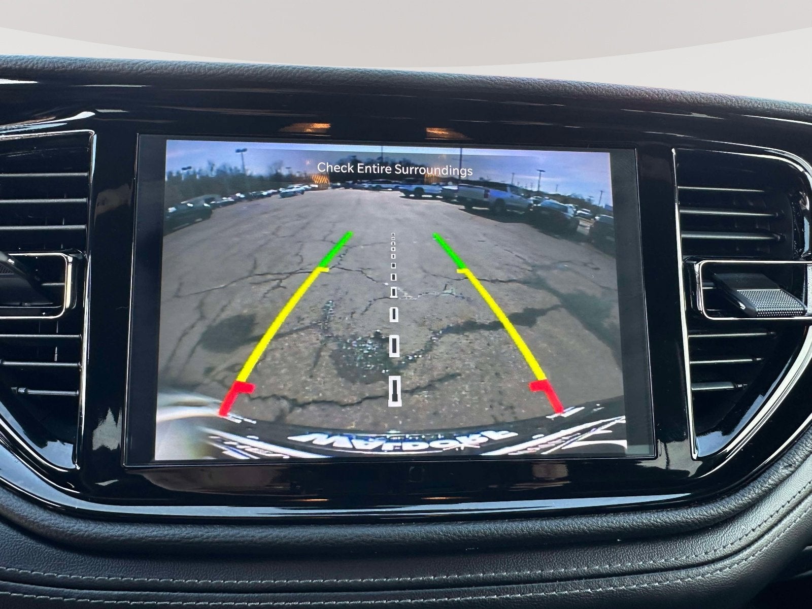 2021 Dodge Durango GT