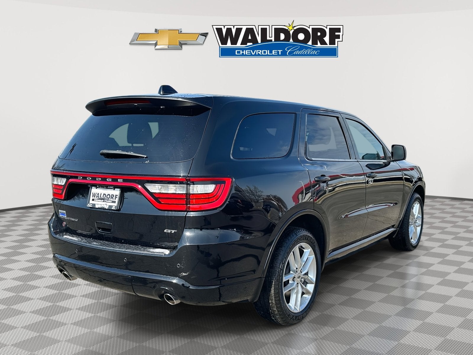 2021 Dodge Durango GT