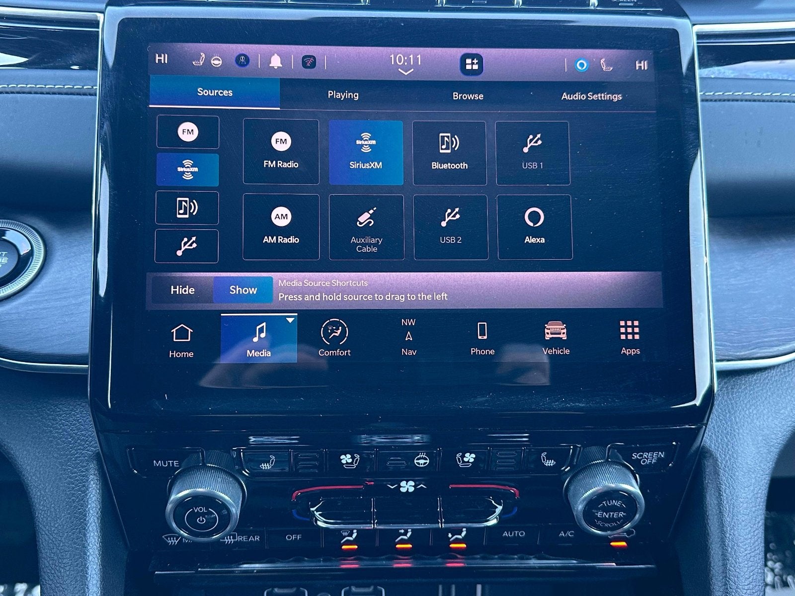 2023 Jeep Grand Cherokee L Overland