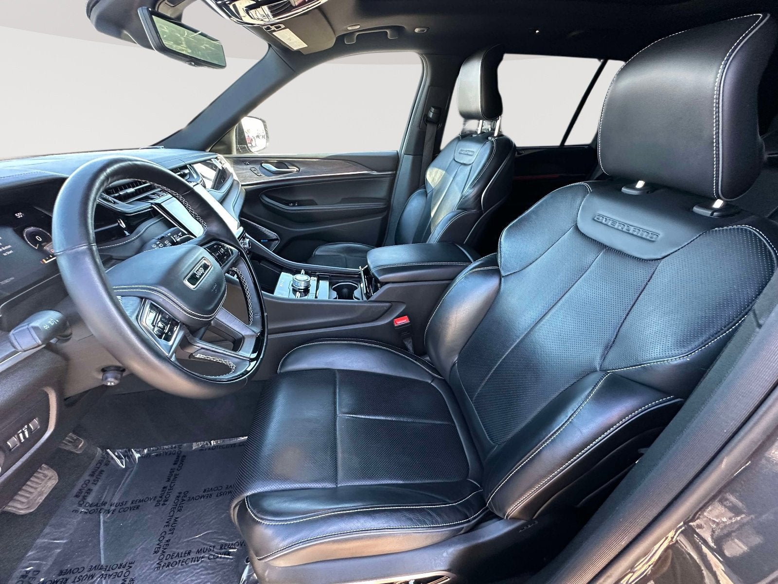 2023 Jeep Grand Cherokee L Overland