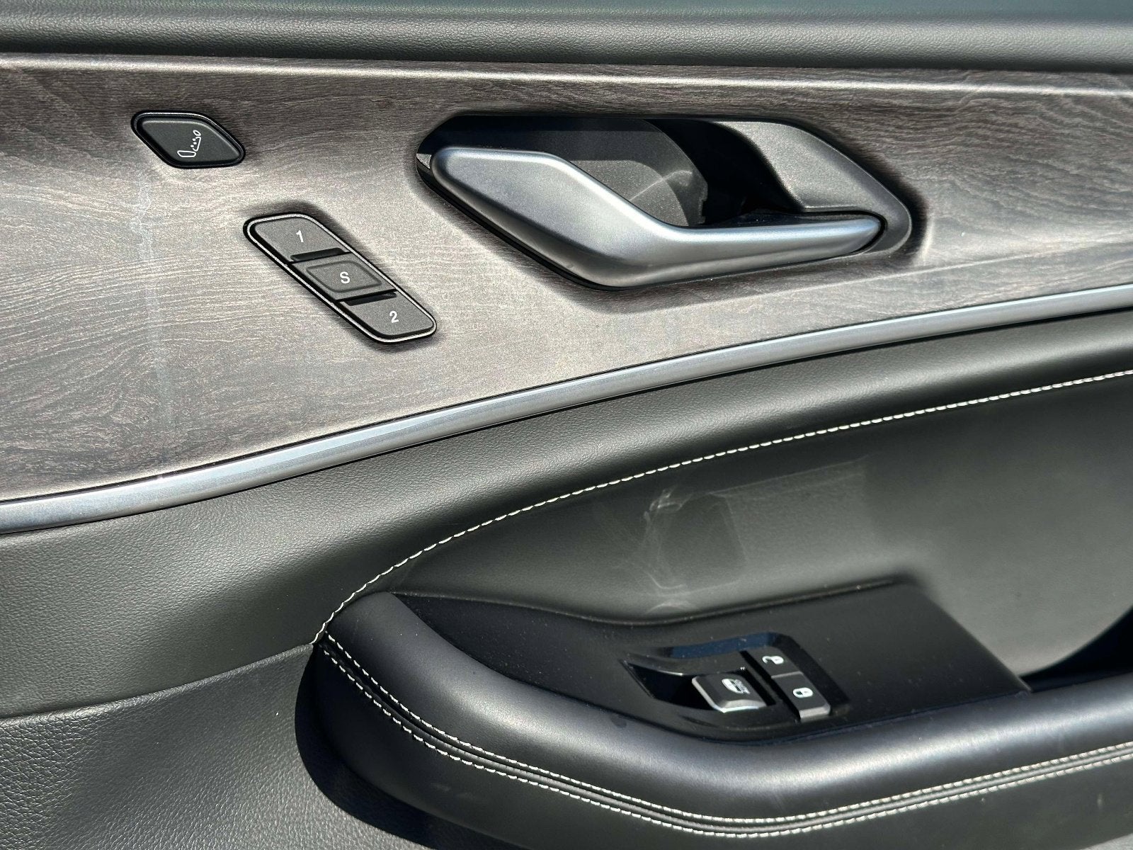 2023 Jeep Grand Cherokee L Overland