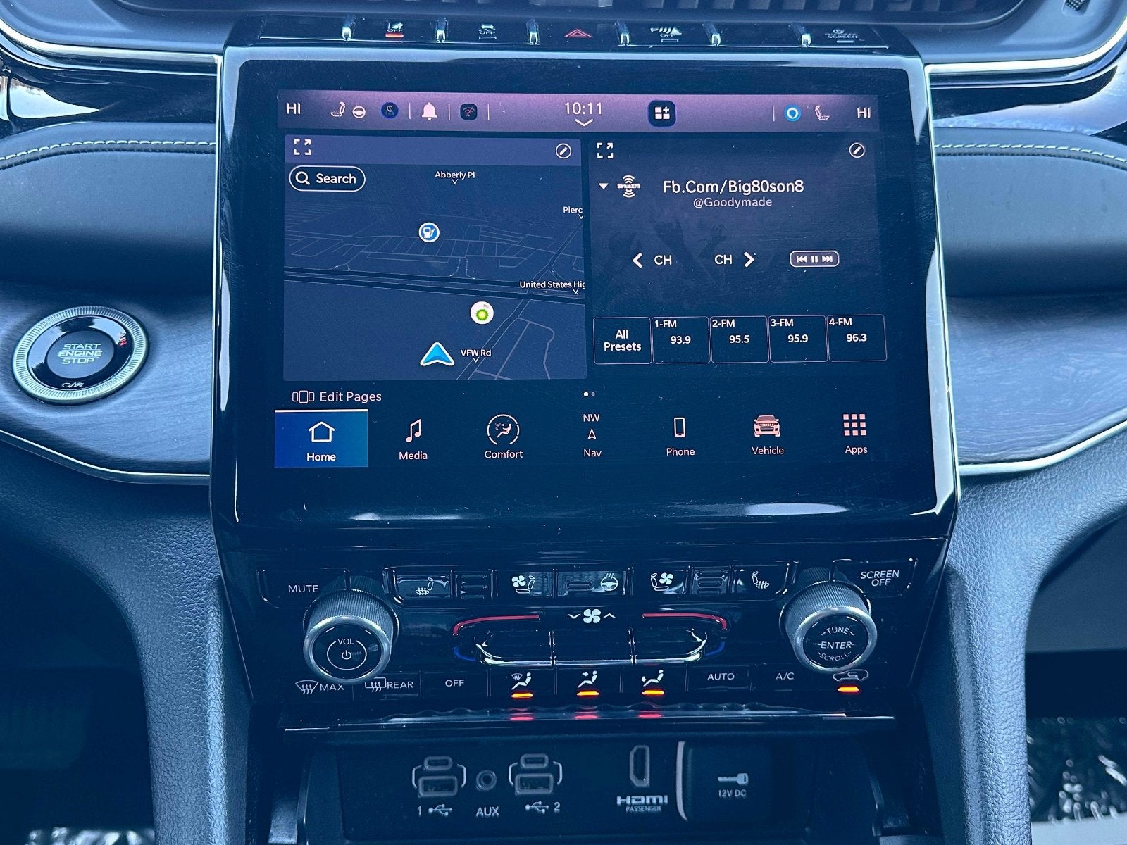 2023 Jeep Grand Cherokee L Overland