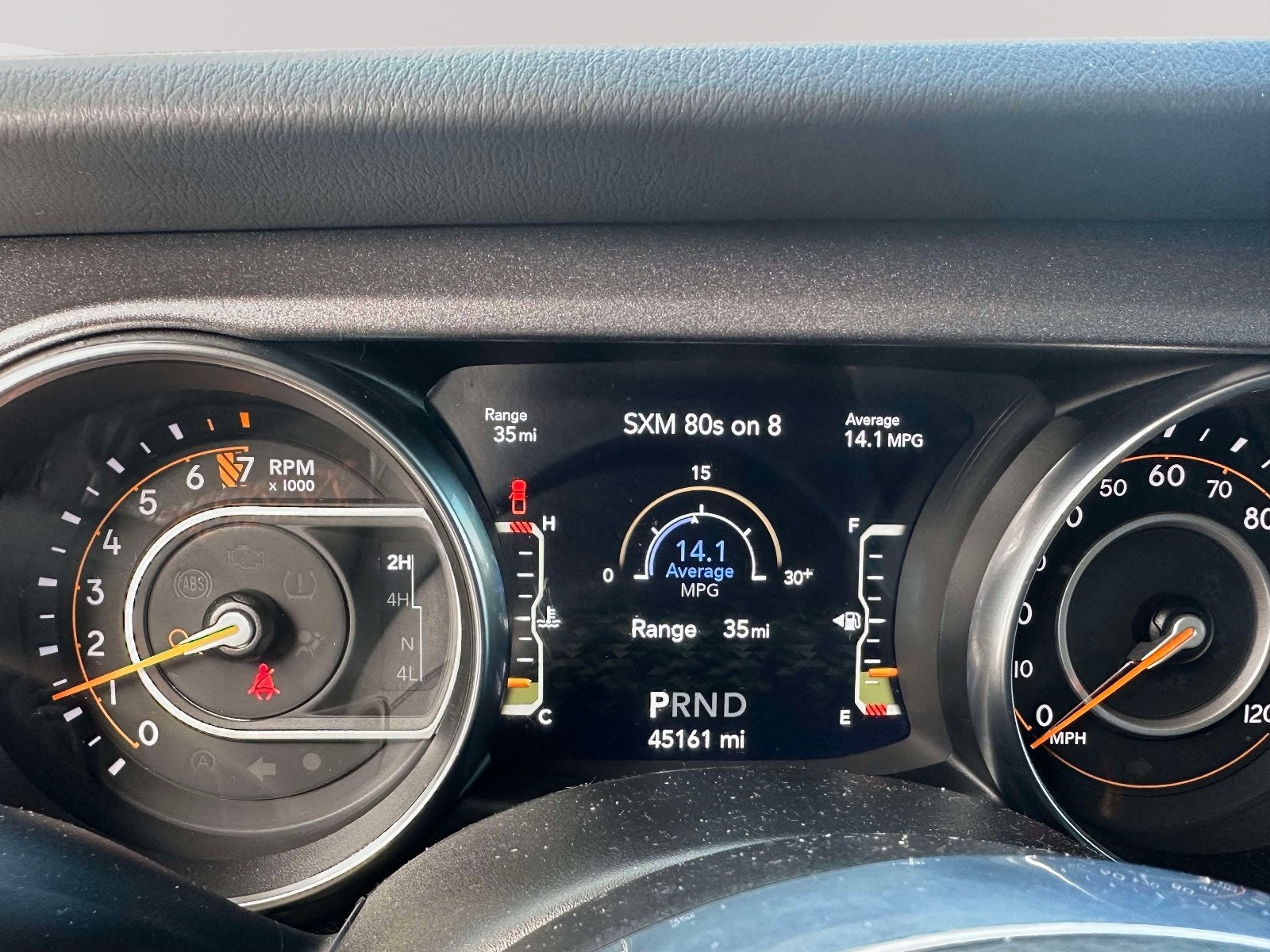 2023 Jeep Gladiator Mojave