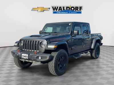 2023 Jeep Gladiator Mojave