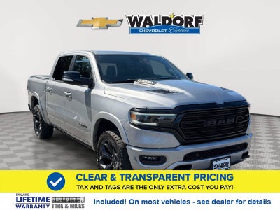 2022 RAM 1500 Limited