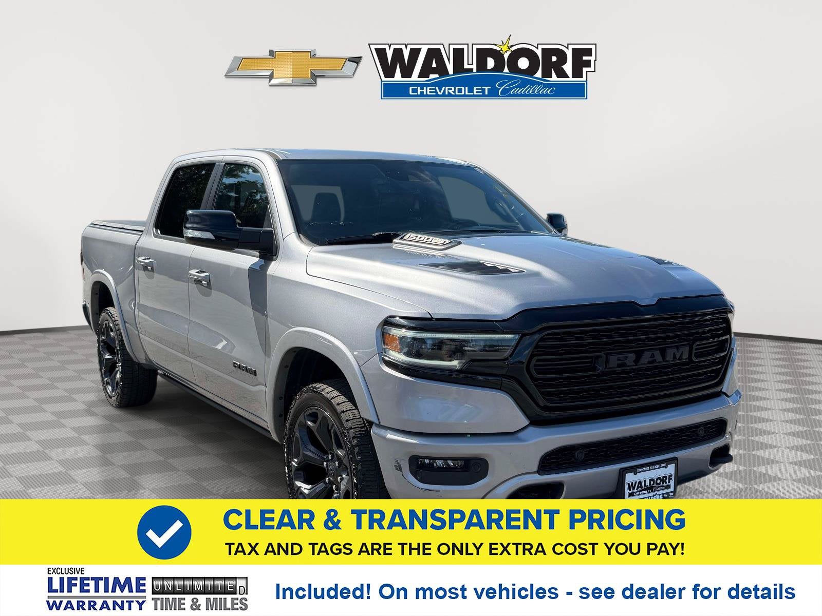 2022 RAM 1500 Limited