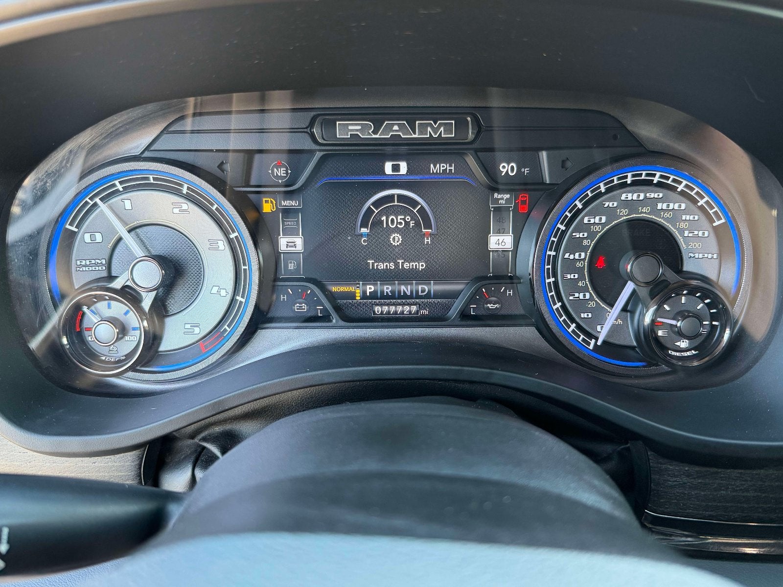 2022 RAM 1500 Limited