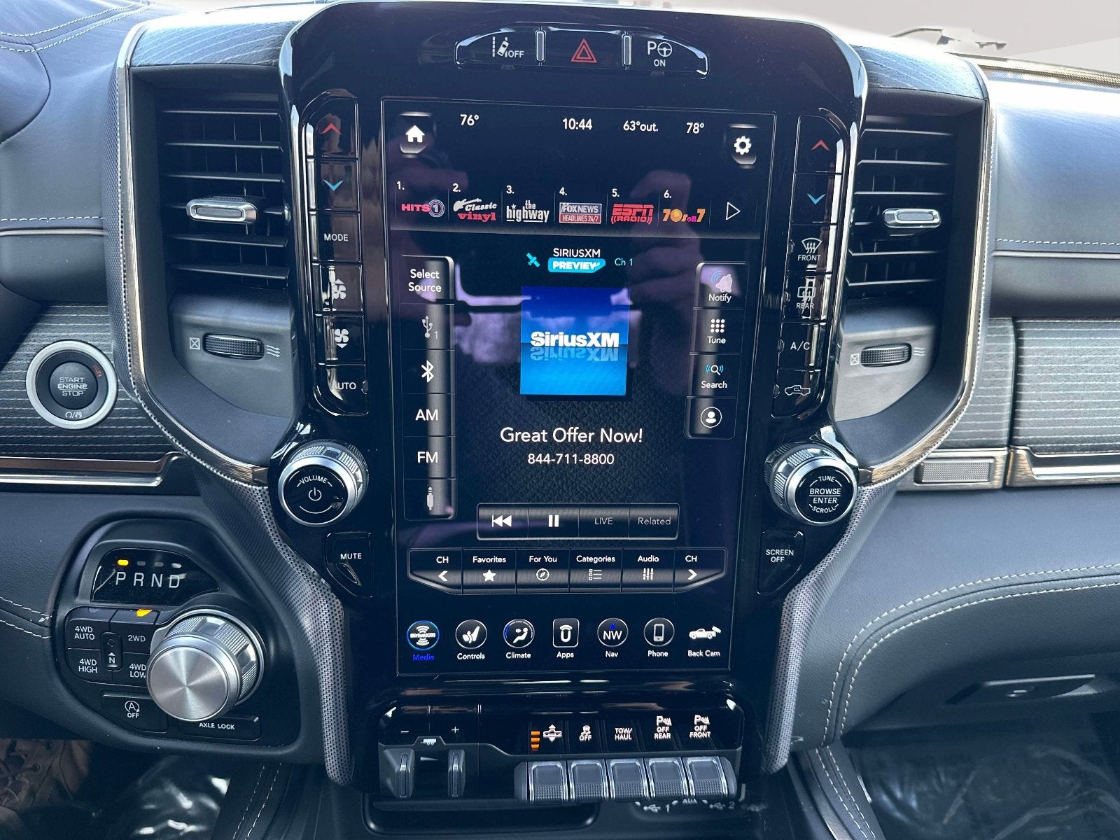 2021 RAM 1500 Limited