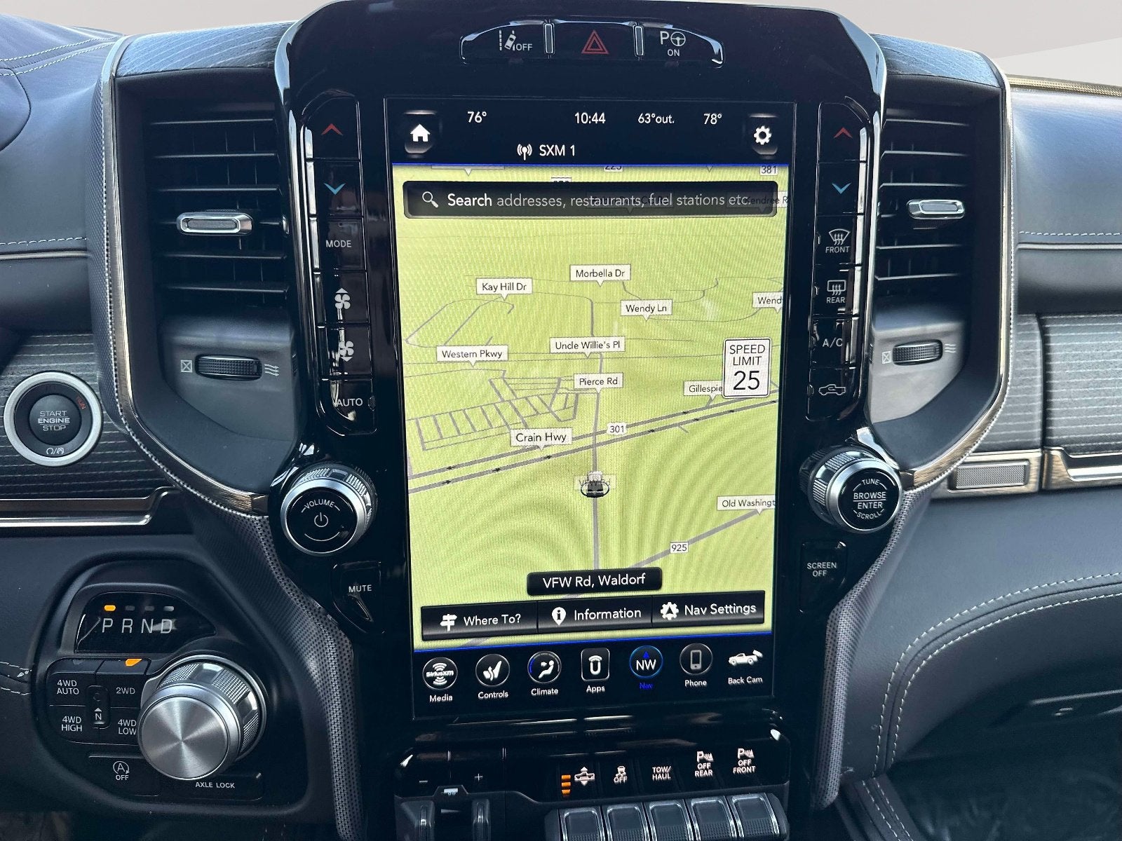 2021 RAM 1500 Limited