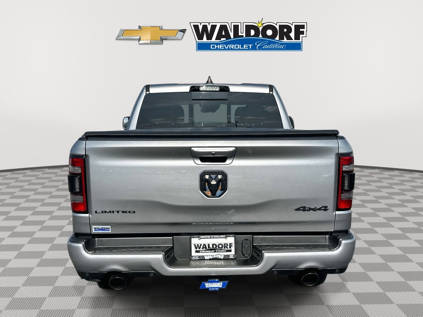 2021 RAM 1500 Limited