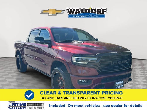 2022 RAM 1500 Limited