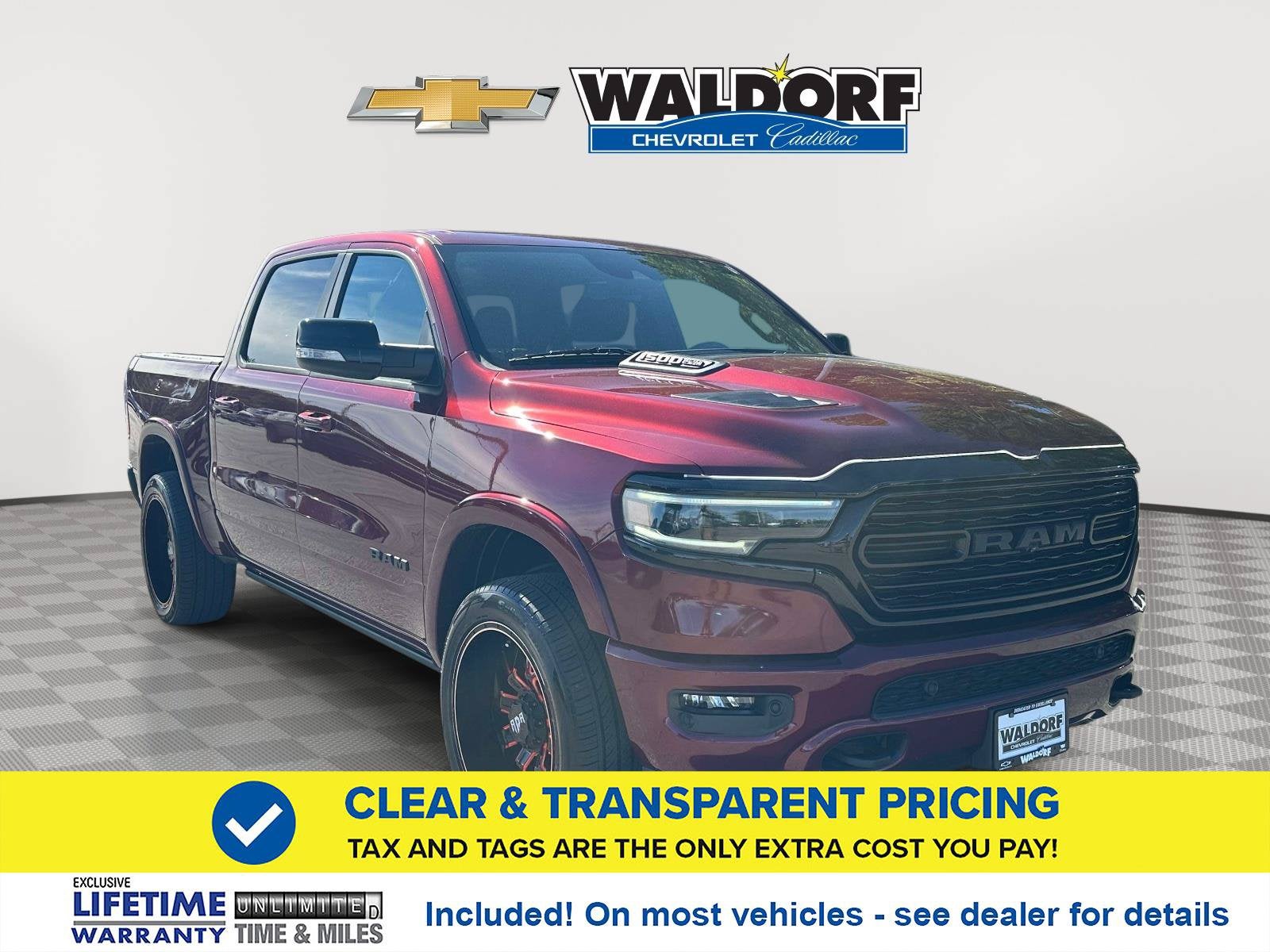 2022 RAM 1500 Limited