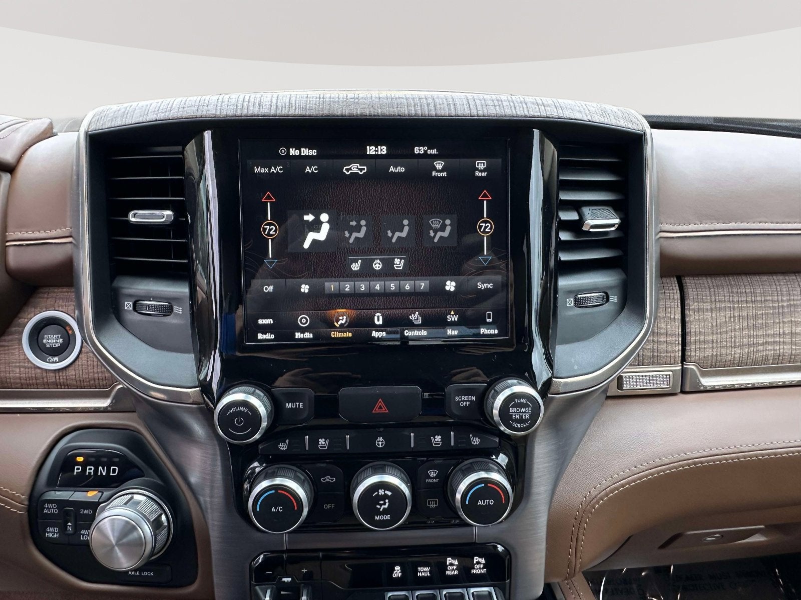 2019 RAM 1500 Longhorn