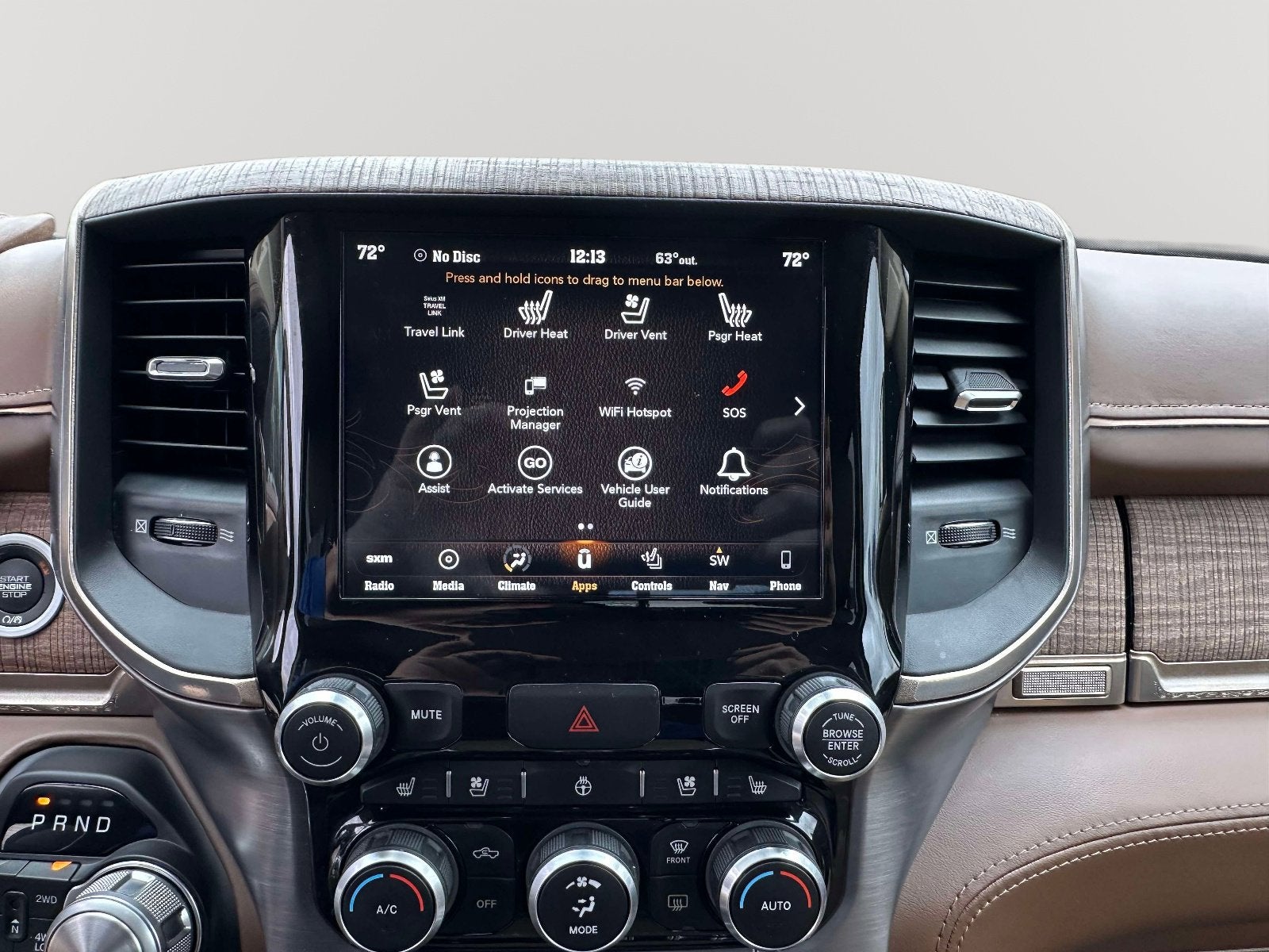 2019 RAM 1500 Longhorn