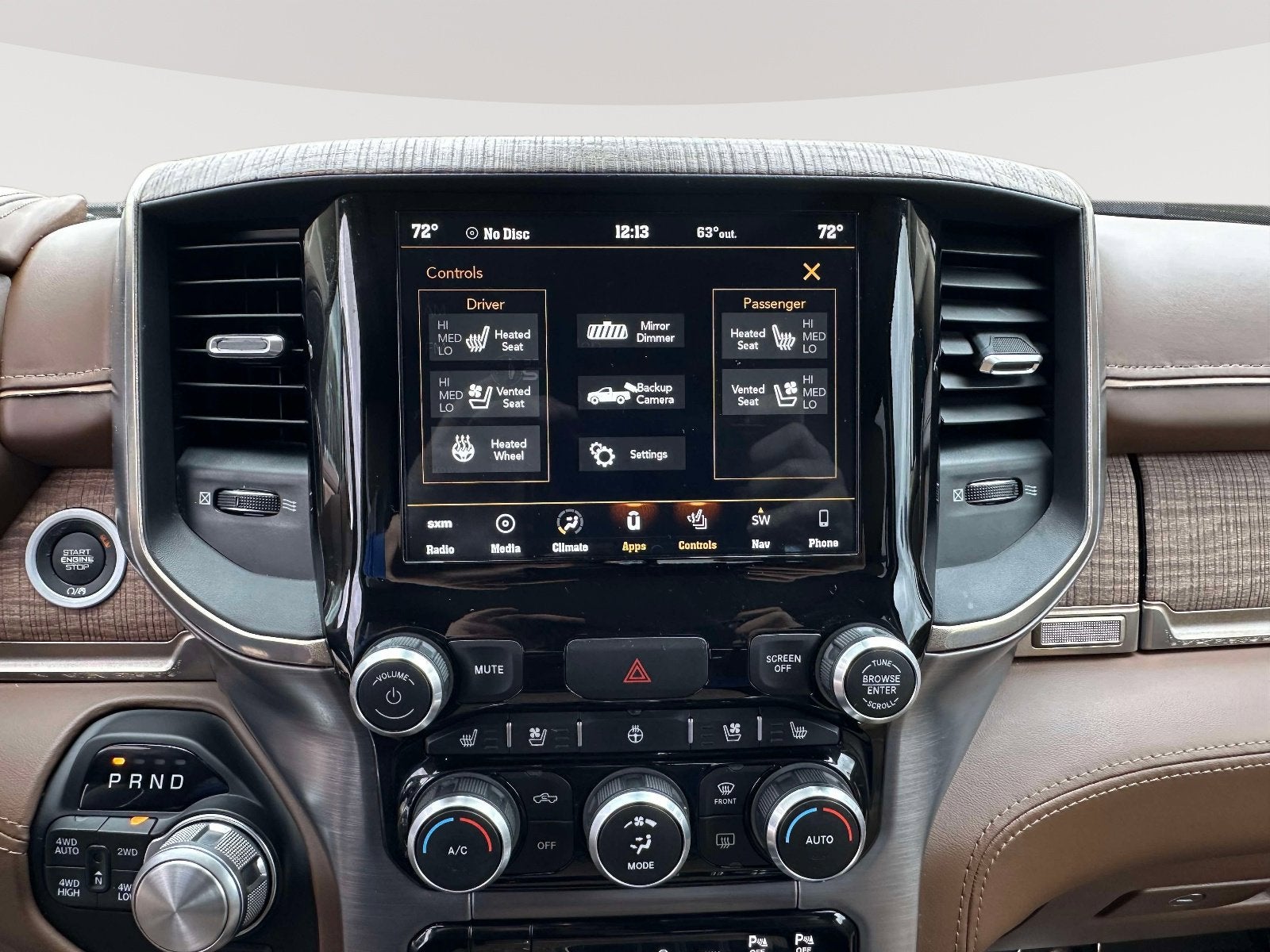 2019 RAM 1500 Longhorn