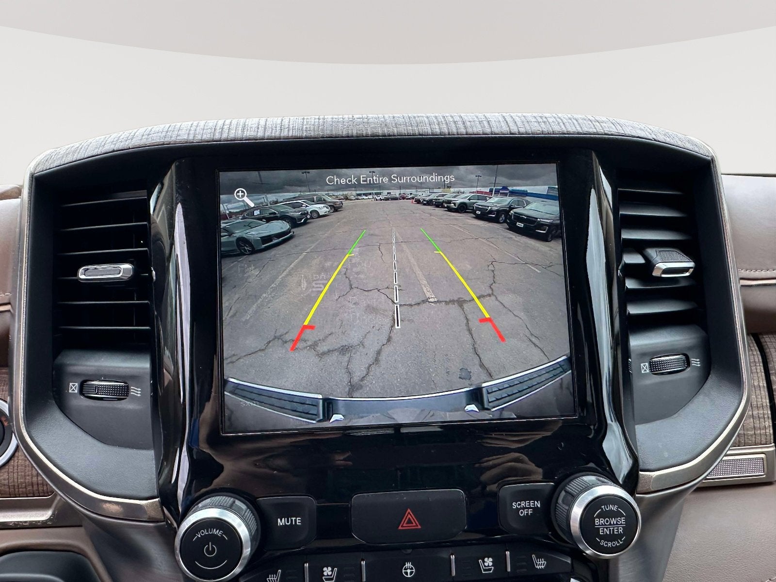 2019 RAM 1500 Longhorn