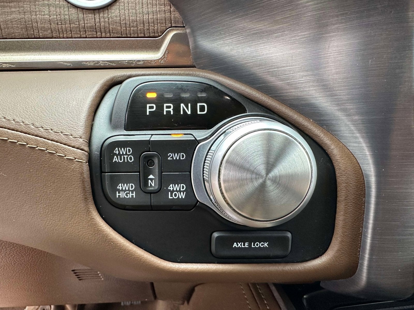 2019 RAM 1500 Longhorn