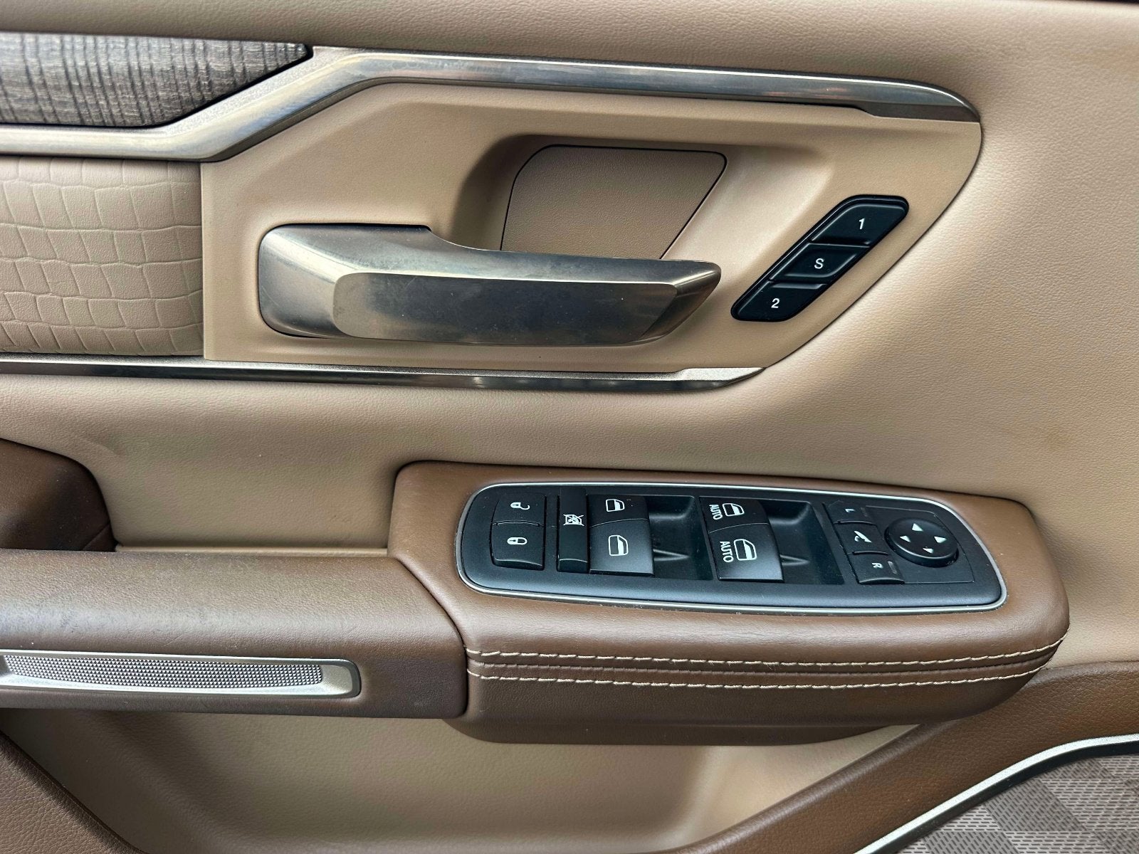 2019 RAM 1500 Longhorn