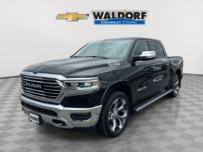 2019 RAM 1500 Longhorn