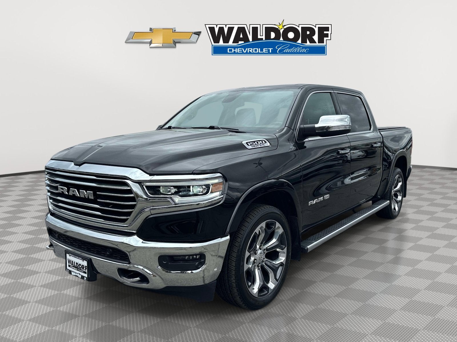 2019 RAM 1500 Longhorn