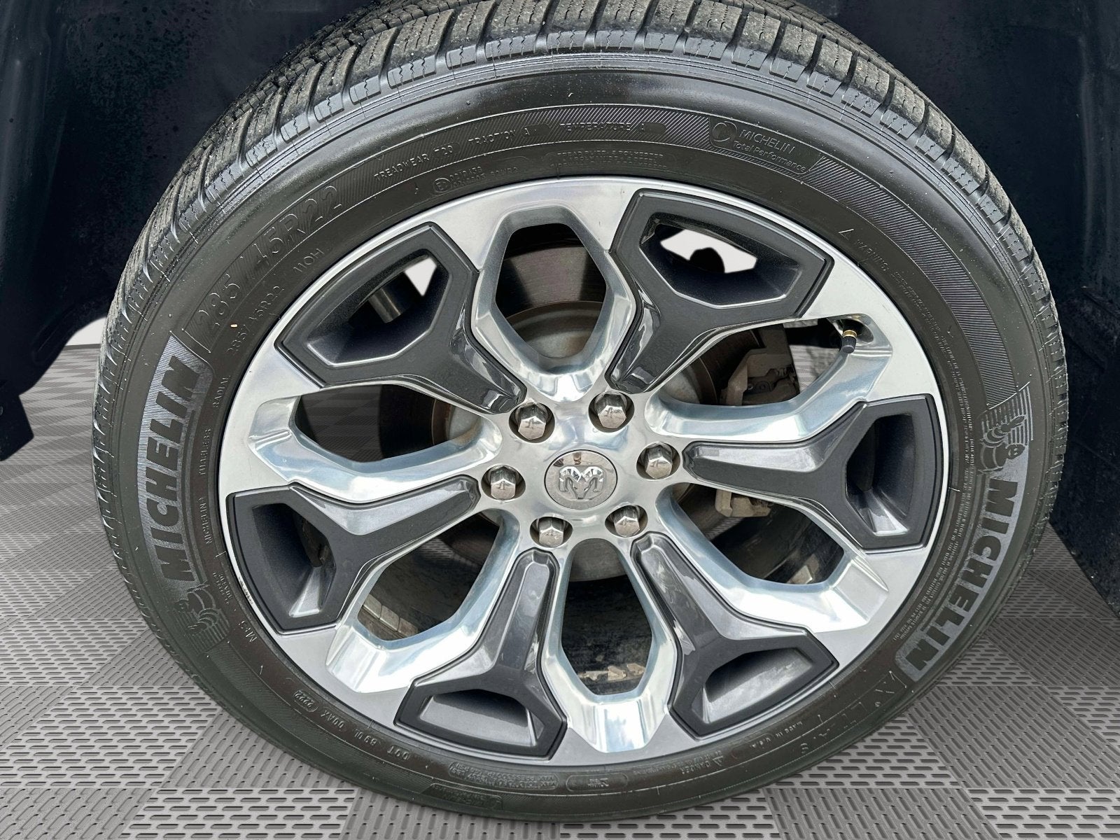 2019 RAM 1500 Longhorn