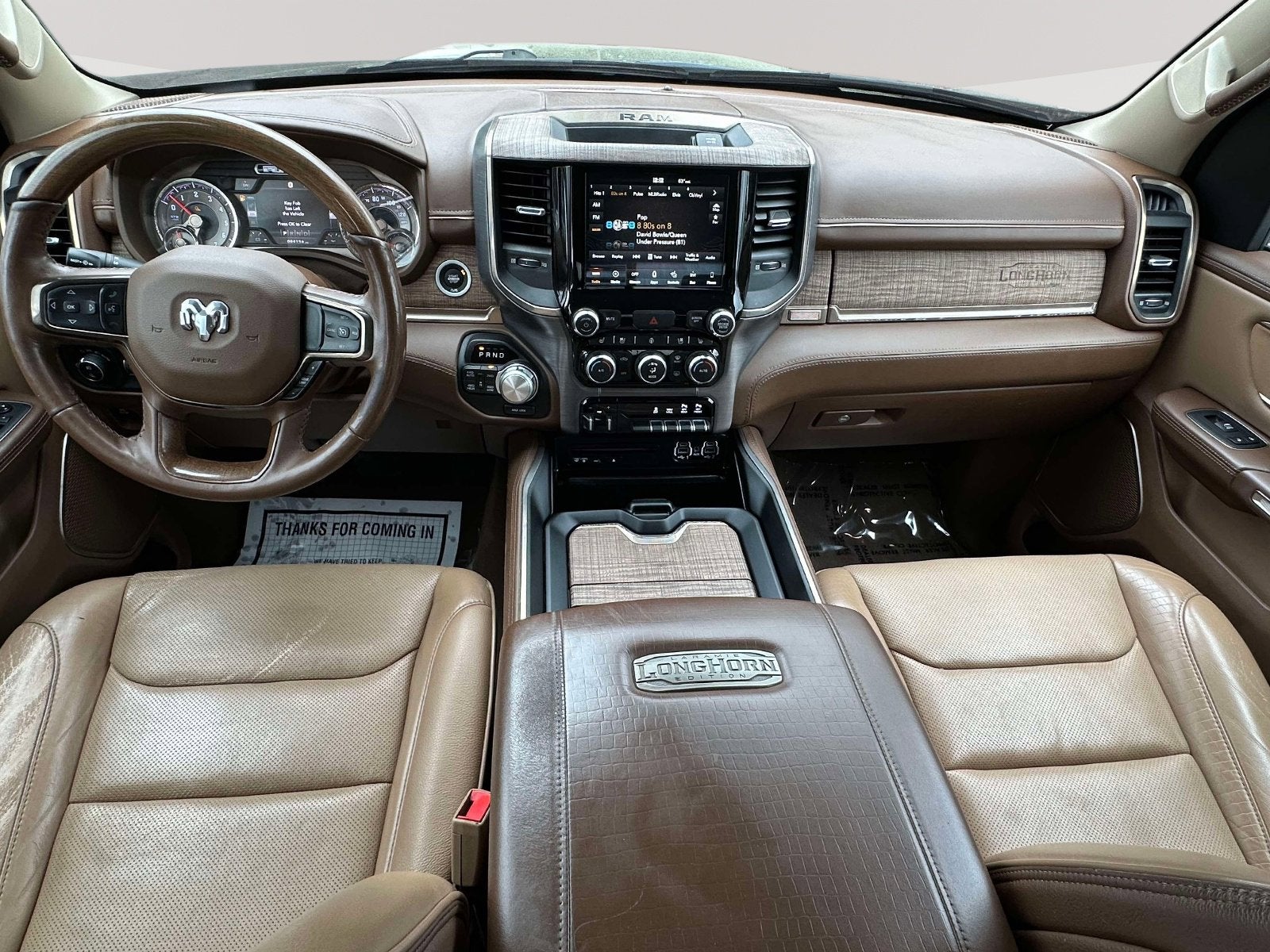 2019 RAM 1500 Longhorn