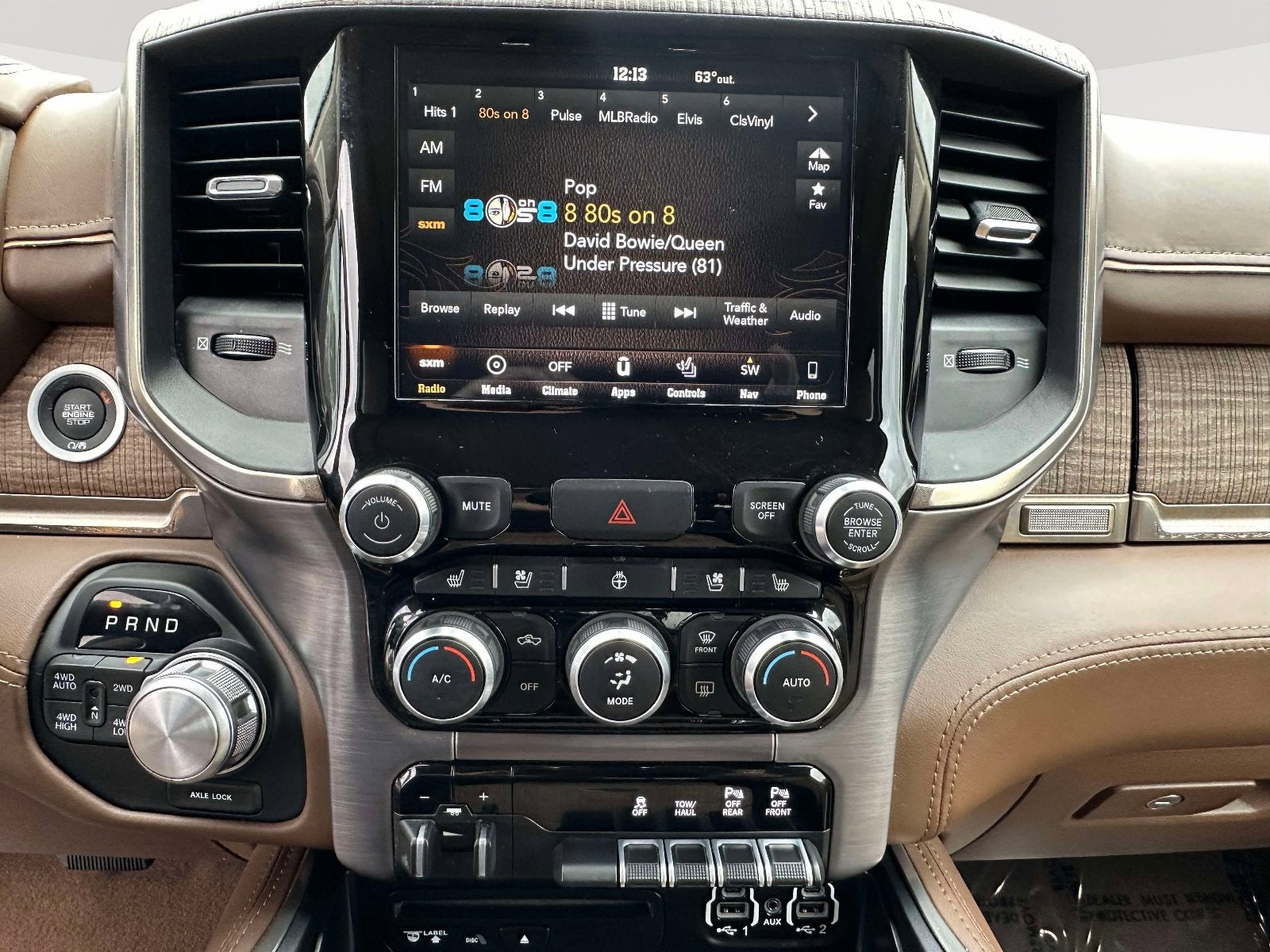 2019 RAM 1500 Longhorn