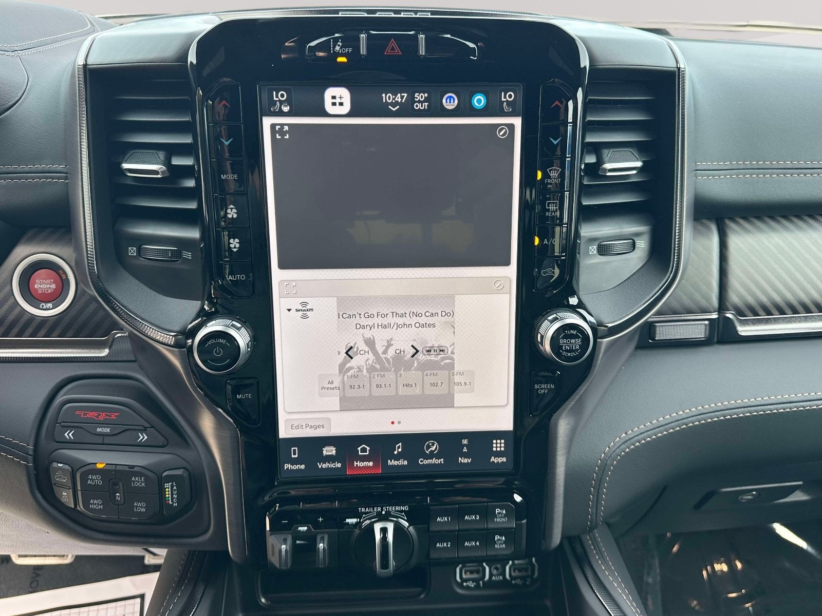 2024 RAM 1500 TRX