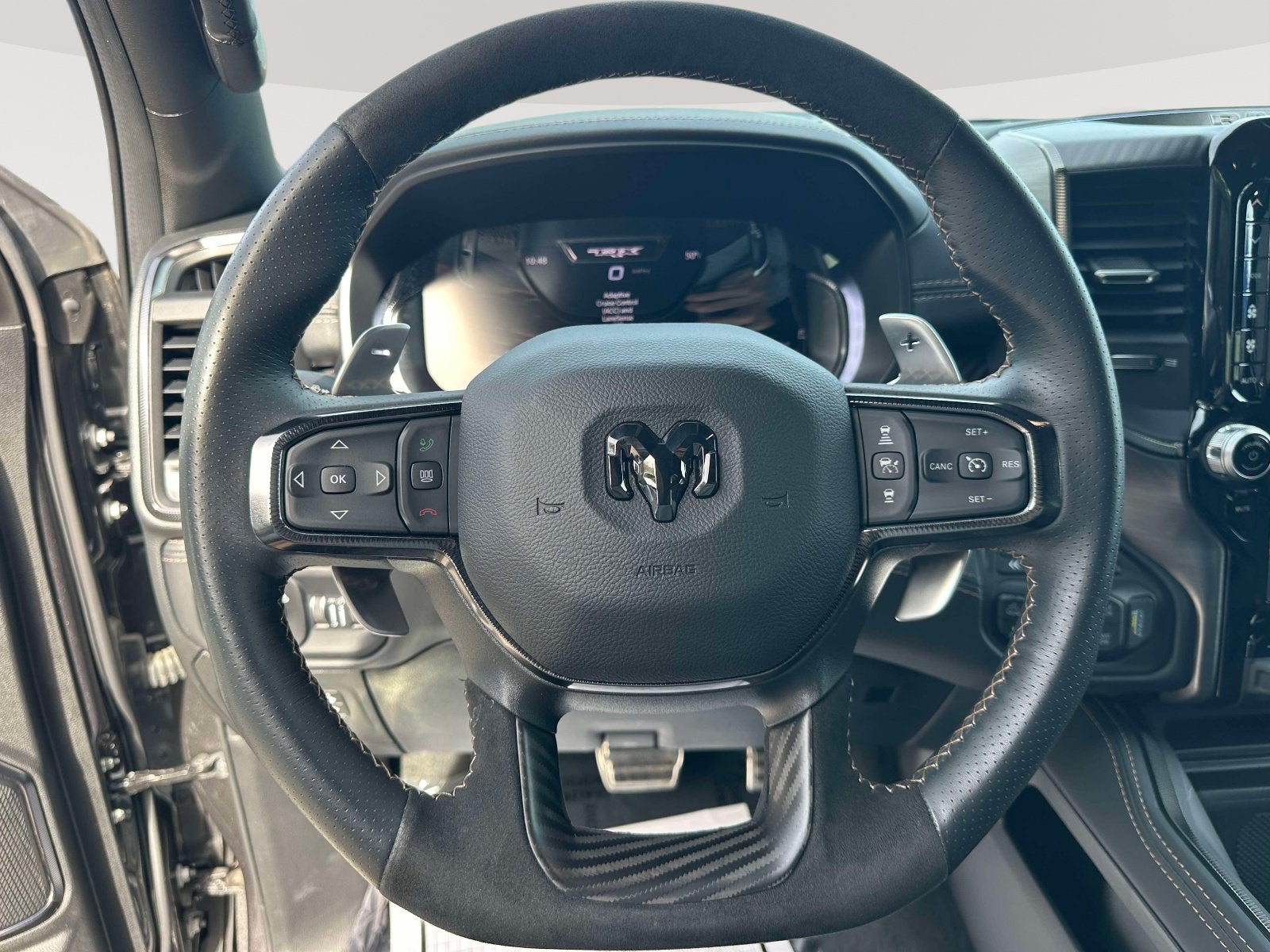 2024 RAM 1500 TRX