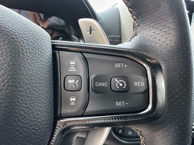 2024 RAM 1500 TRX