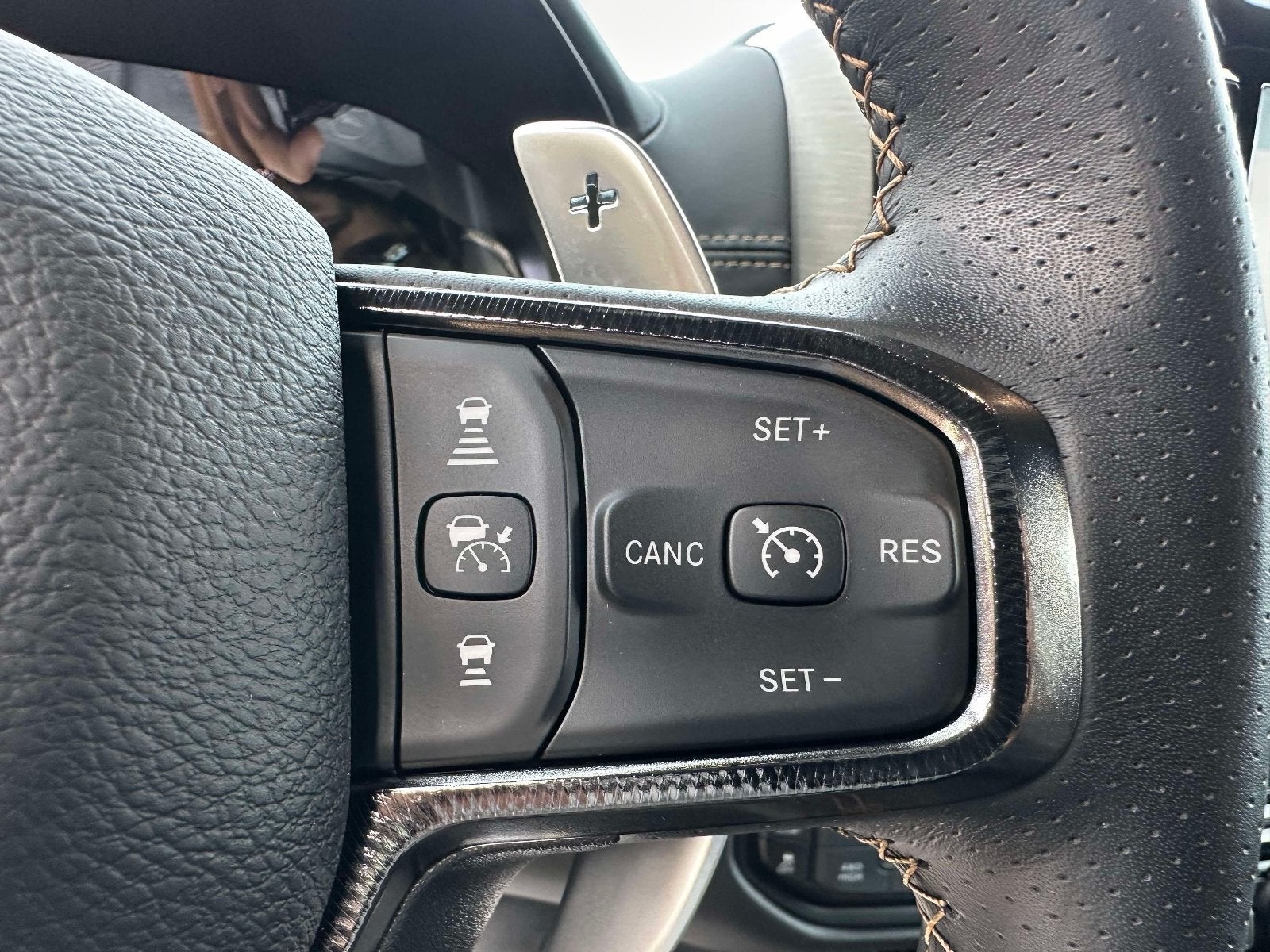 2024 RAM 1500 TRX