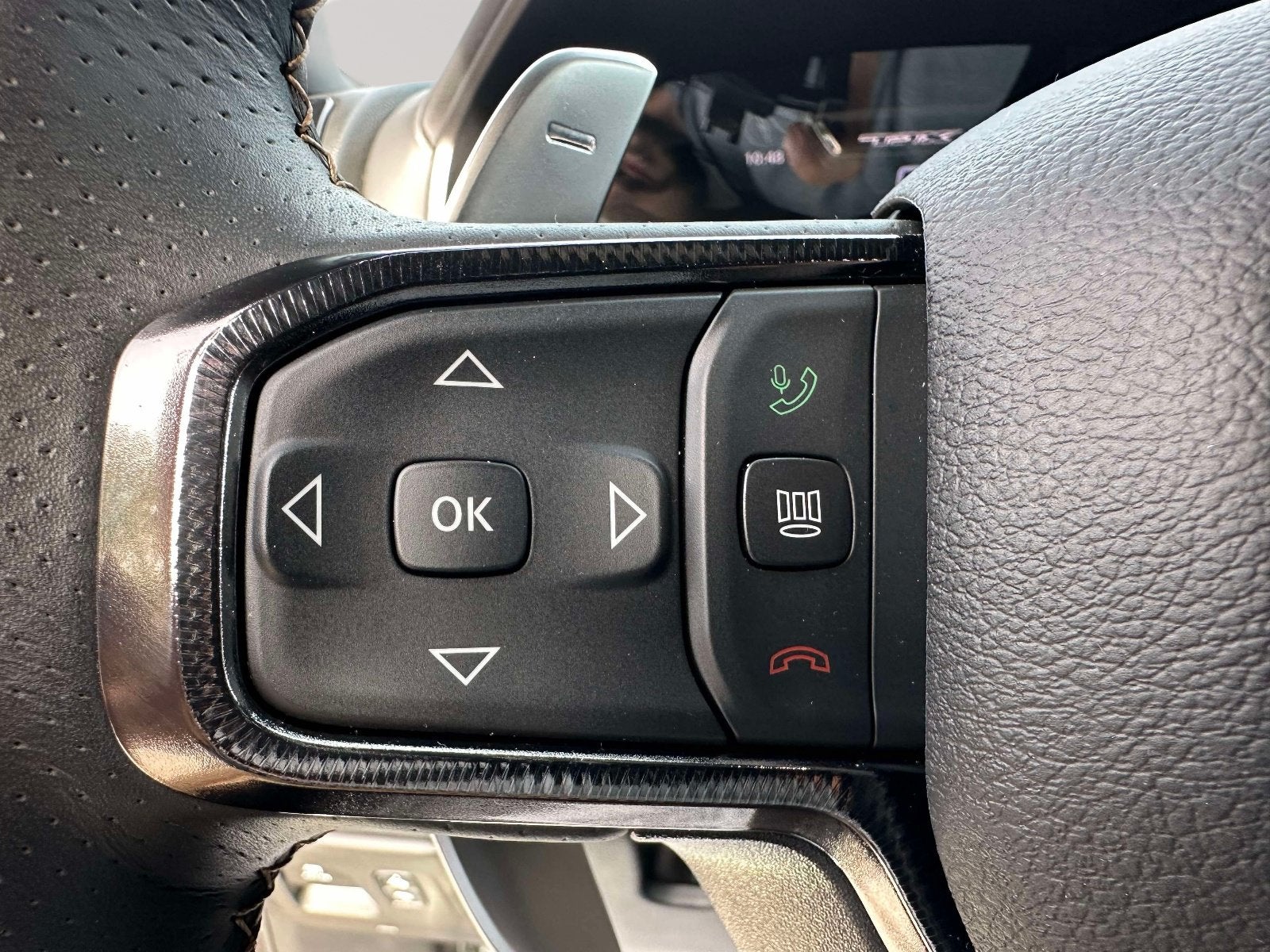 2024 RAM 1500 TRX