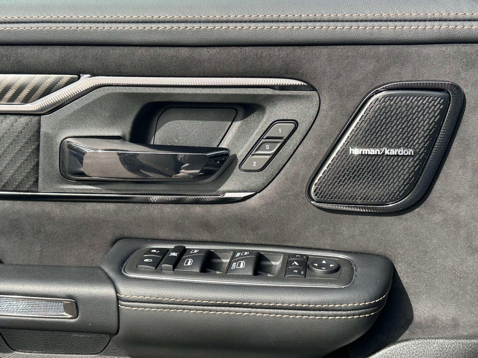 2024 RAM 1500 TRX