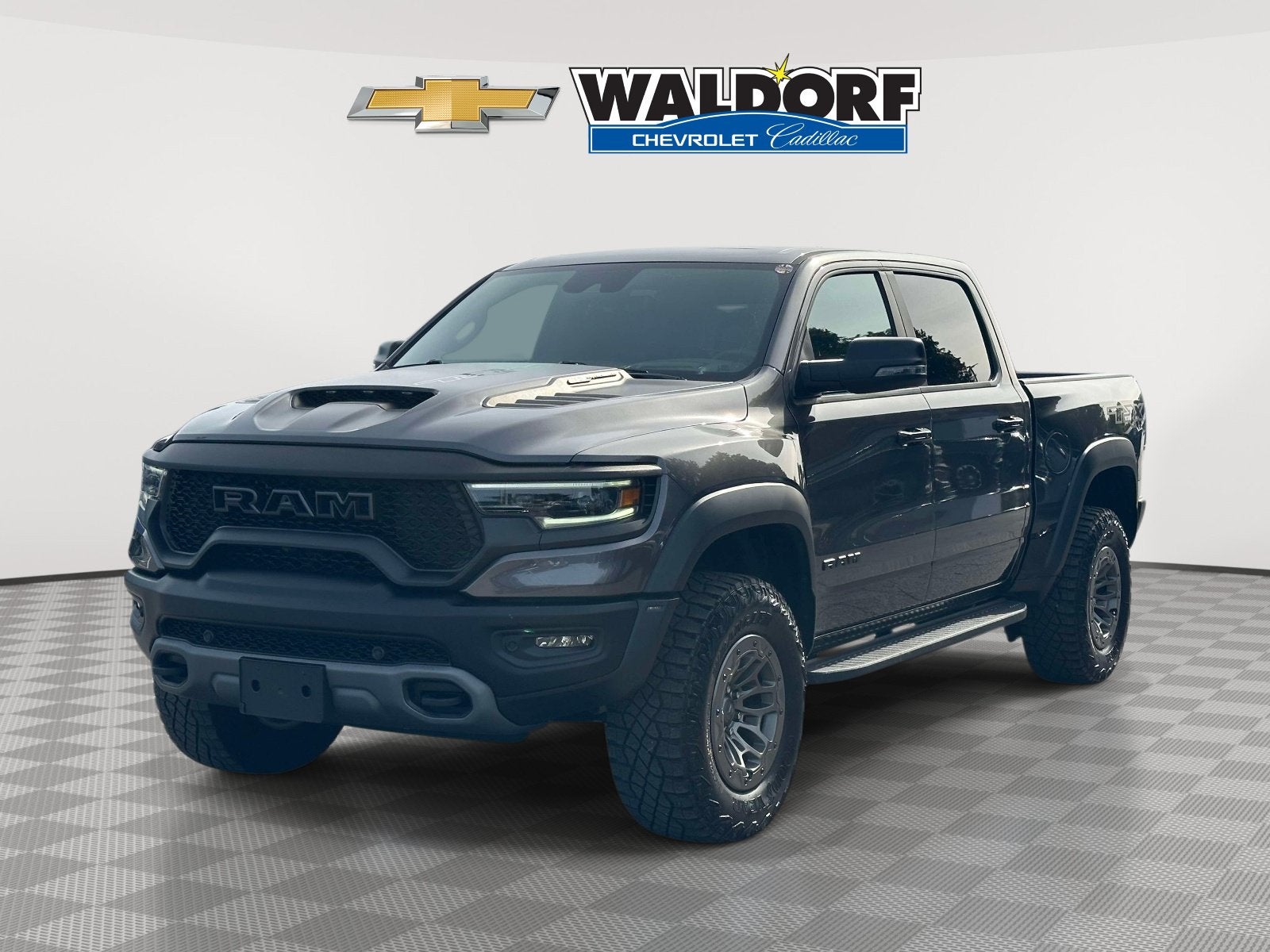 2024 RAM 1500 TRX