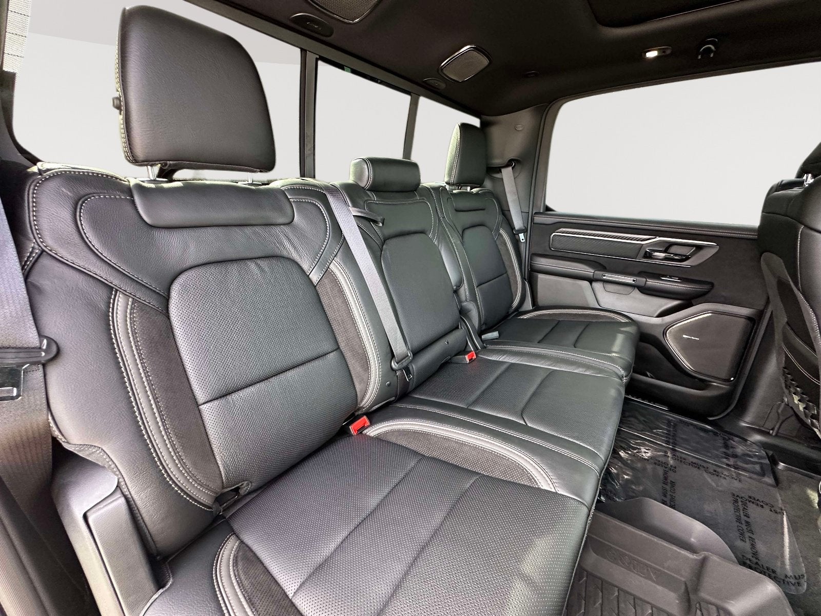 2024 RAM 1500 TRX