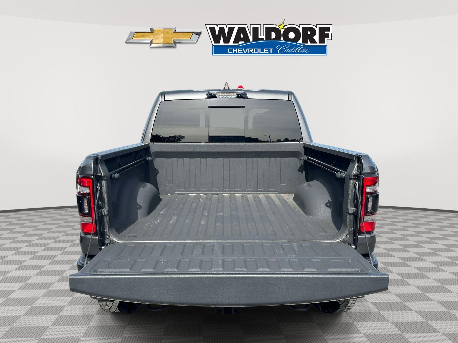 2024 RAM 1500 TRX