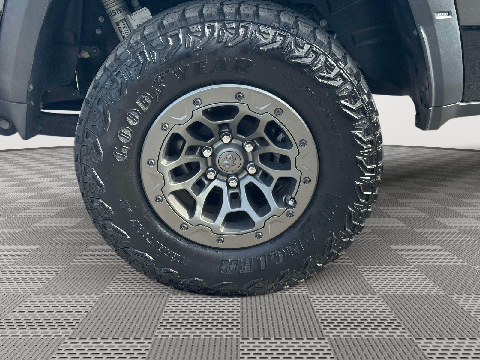 2024 RAM 1500 TRX