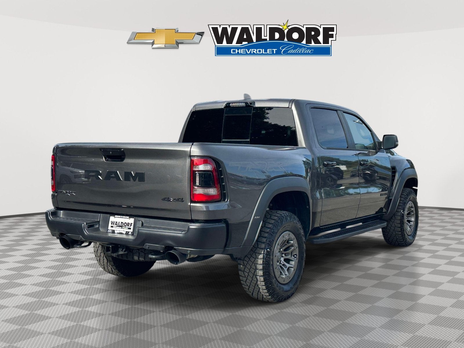 2024 RAM 1500 TRX