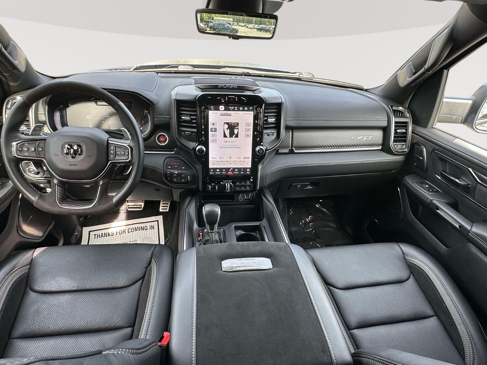 2024 RAM 1500 TRX