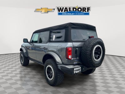 2024 Ford Bronco Black Diamond