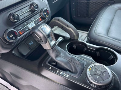 2024 Ford Bronco Everglades