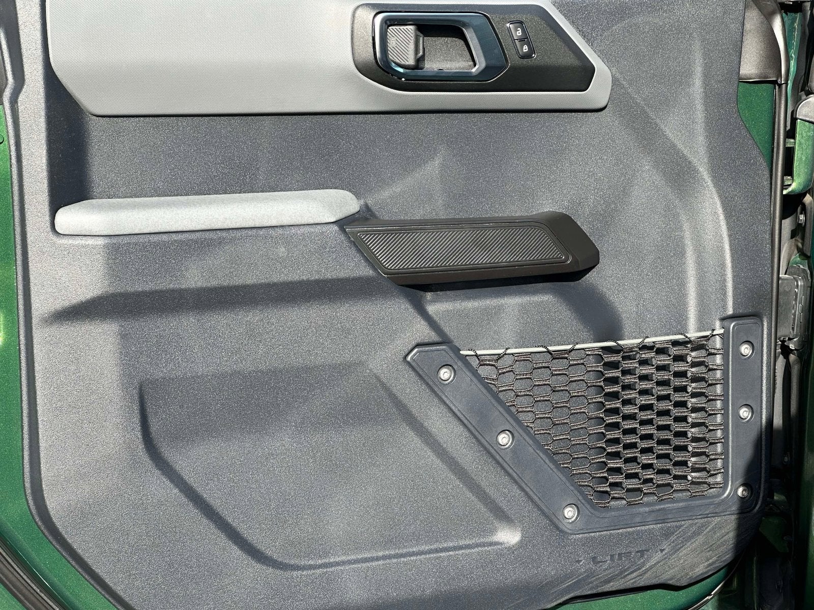 2024 Ford Bronco Everglades